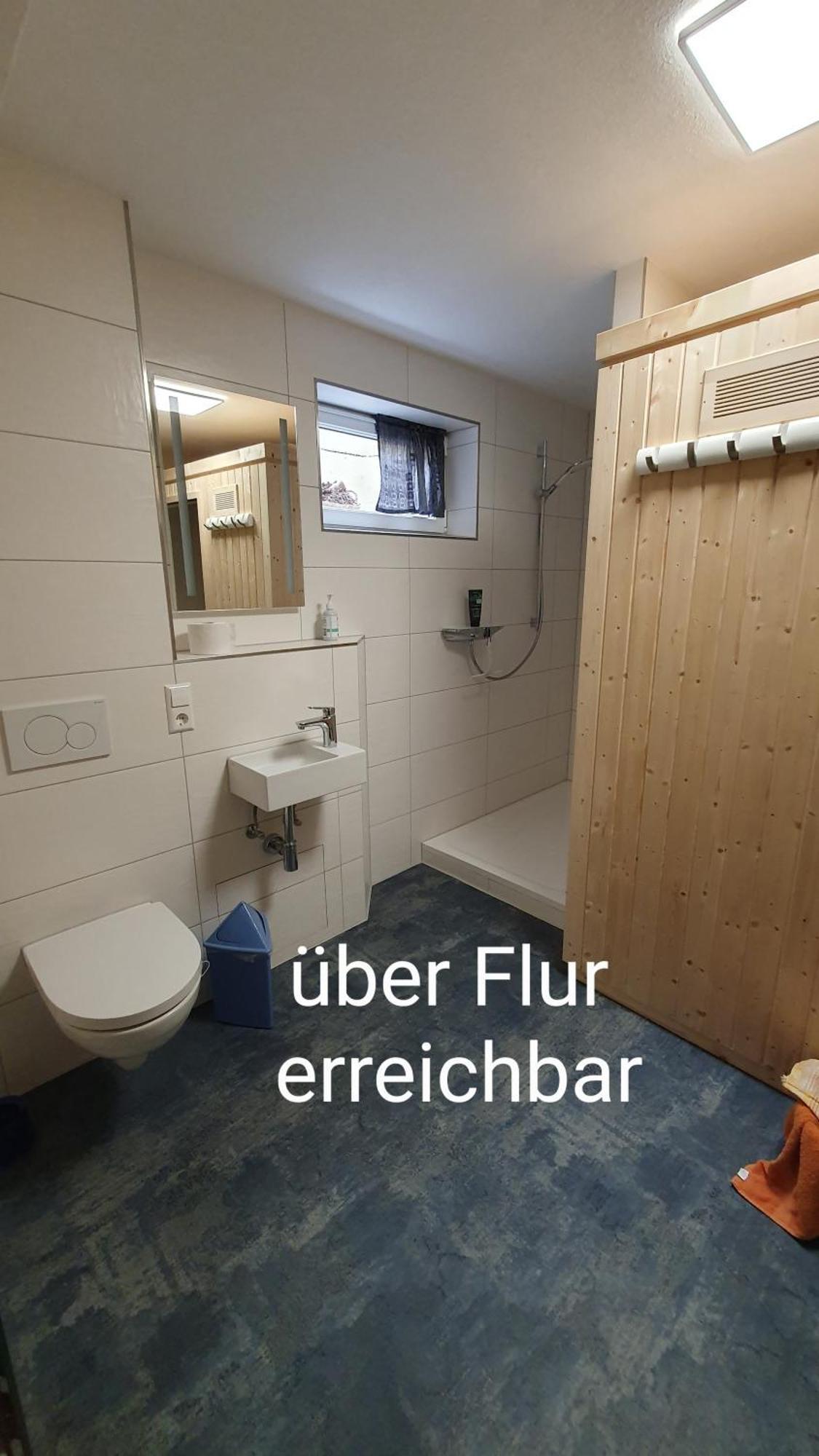 Gaestezimmer Carmen Schwendi Kültér fotó